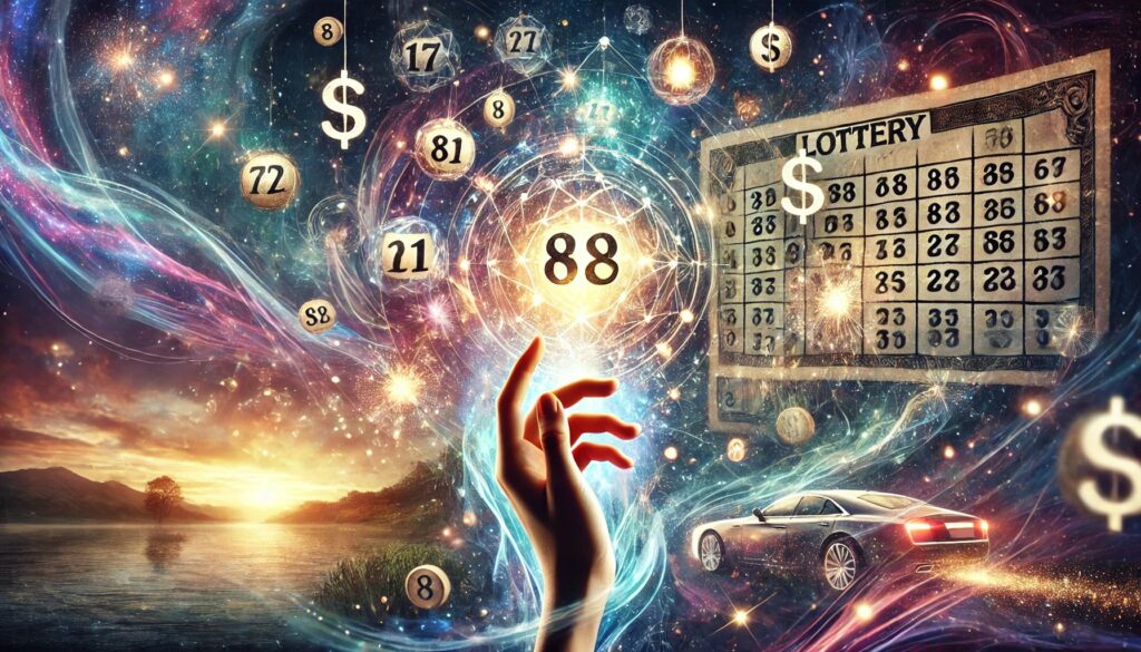 magical manifestation for lottery win