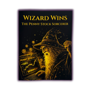 penny stock sorcerer wizard wins book