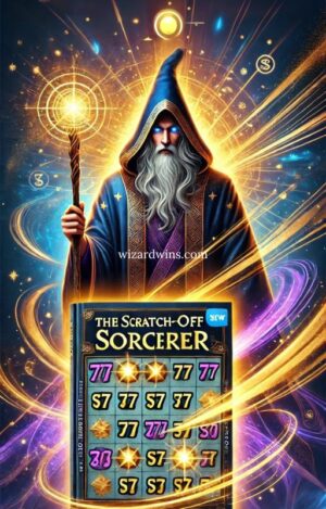 wizard wins scratch off sorcerer magic ebook for winning lottery