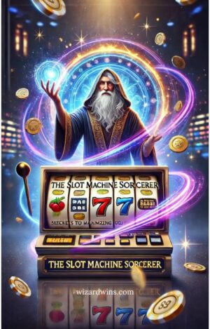 wizard wins the slot machine sorcerer