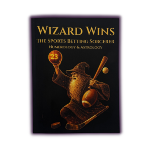wizard wins sports betting sorcerer book soft cover