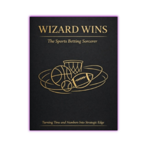 The Sports Betting Sorcerer: Turning Time and Numbers Into Strategic Edge